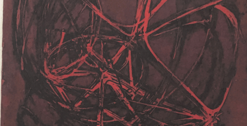 Structure-1962- print Helen Phillips