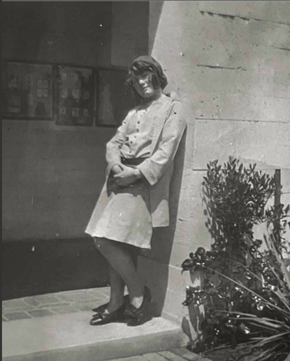 Helen Phillips, late 20s, San Francisco